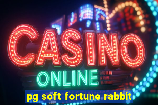 pg soft fortune rabbit